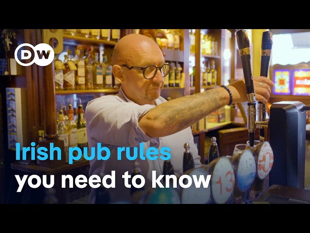 How to enjoy an Irish pub | Cheers & Chats Ep. 11