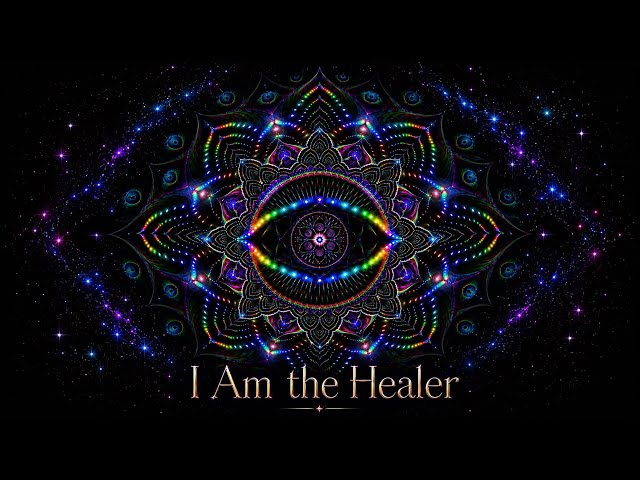 I Am The Healer (Official Song) | Powerful Healing Affirmations for Health, Mind & Body