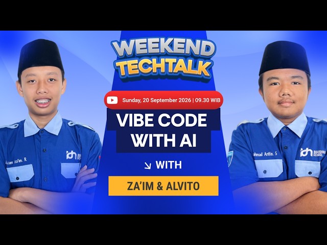 Vibe code with AI