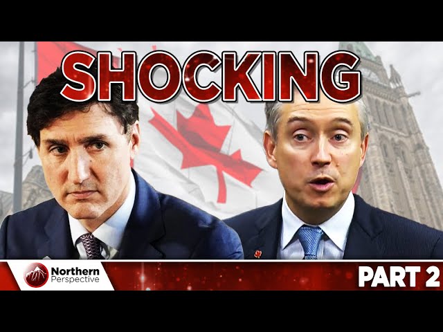 CONCRETE EVIDENCE of Corruption and Misconduct - Whistleblower FIGHTS BACK against Liberal MP's!