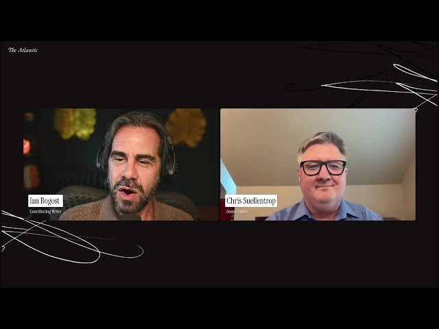 Welcome to our live show!