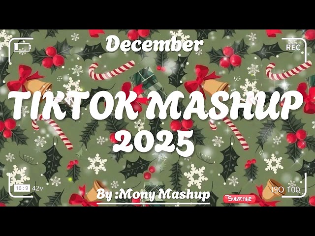 Tiktok Mashup December 💚2025💚 (Not Clean)