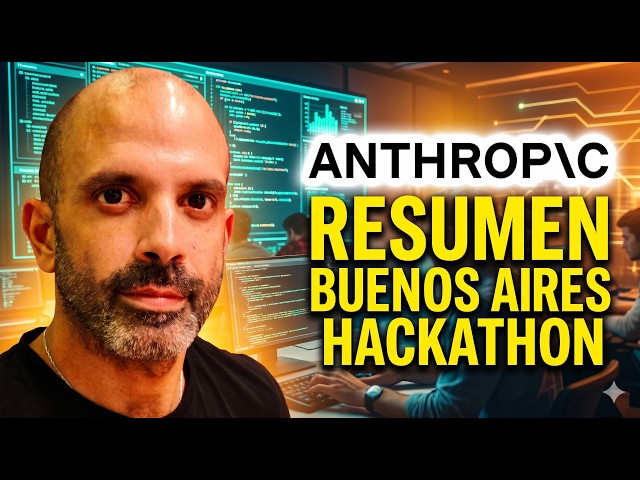 Anthropic Hackathon Argentina 2026: What I Learned (As a Non-Programmer)