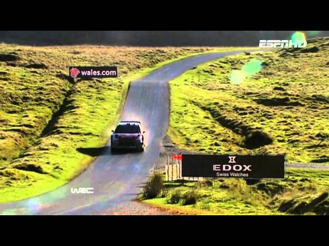 WRC 2011 Rally GB Preview - Part 4/4
