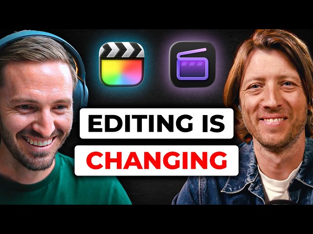 The Future of Video Editing (And How AI Changes Everything) [EP 1]