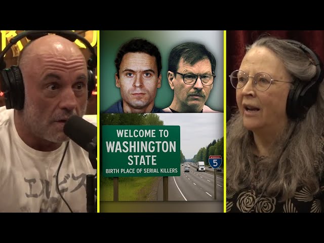 Caroline Fraser Explains Why Notorious Serial Killers Are From Washington State