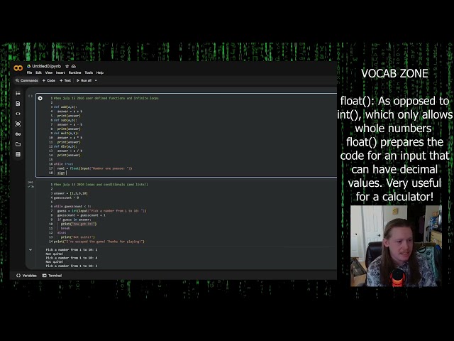 Python Beginner Tutorial Series (5/5)