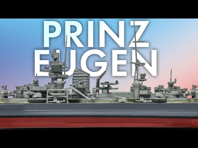 Airfix | Prinz Eugen (A05203V)