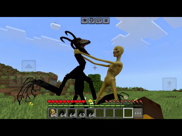 Verity vs Don’t Cry Tormentor Addon in Minecraft PE