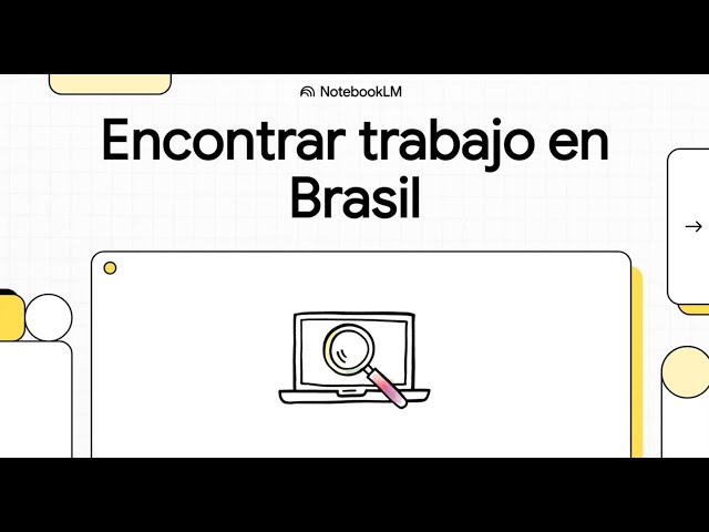 HOW TO FIND FORMAL WORK IN BRAZIL: Platforms, CVs, and Essential Documents (UNHCR Guide) Part 2