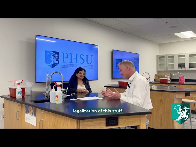 The Pulse at PHSU with Dr. Lenihan | Exploring New Hope for "Chemo Brain"