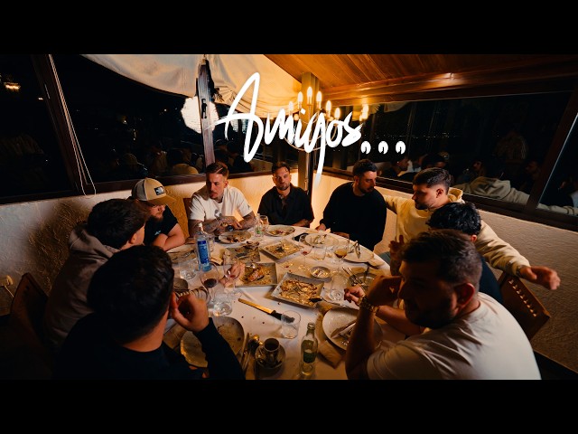 David Marley - Amigos... (Video Oficial)