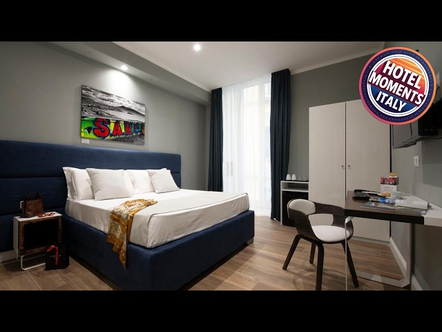 Dante Maison de Prestige | Naples, Italy | Hotel Review 🏨