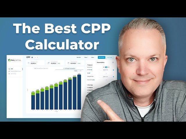 The New CPP Calculator Every Canadian Should Know About