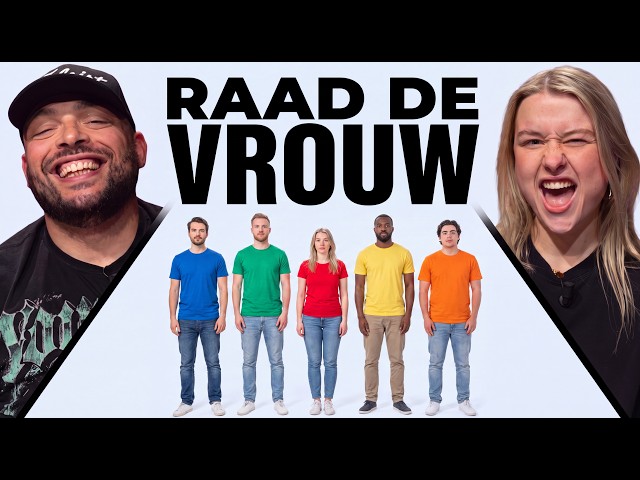 RAAD DE VROUW