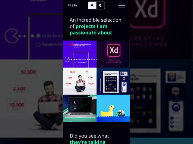 She is a Creative – UIUX Designer