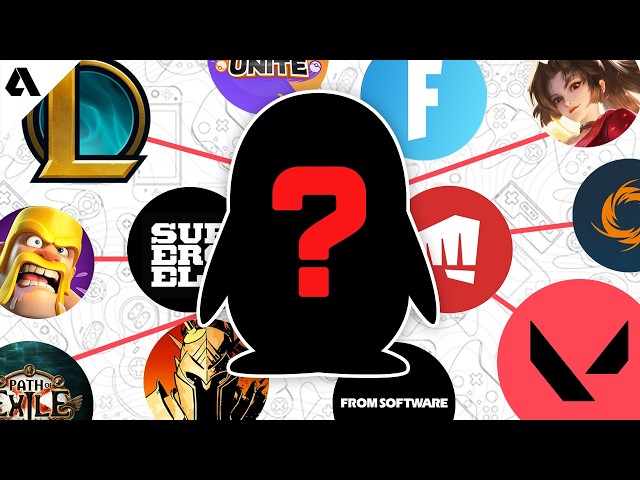 The Company Trying To Buy Out The Gaming Industry