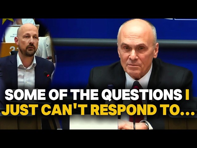 EU MEP DESTROYS US Ambassador: "Are You STILL Bound by International Law?!" 😱🔥 || The World