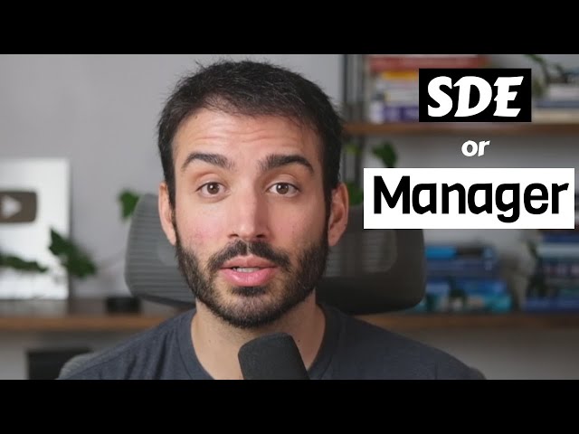 Software Engineer or Manager? Things to Know Before Making the Switch