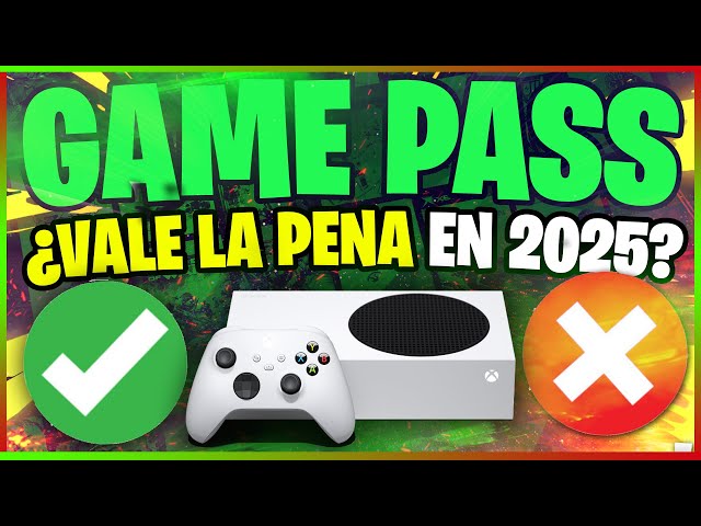 ✅ XBOX GAME PASS IS IT WORTH IT IN 2025? HOW DOES IT WORK? (BEGINNERS GUIDE) 😎