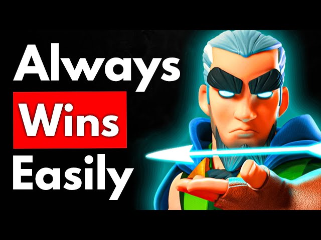 This HIGH SKILL Deck Has a 95% Win Rate!