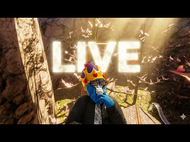 🔴last day of Rec Room (with fans)🔴