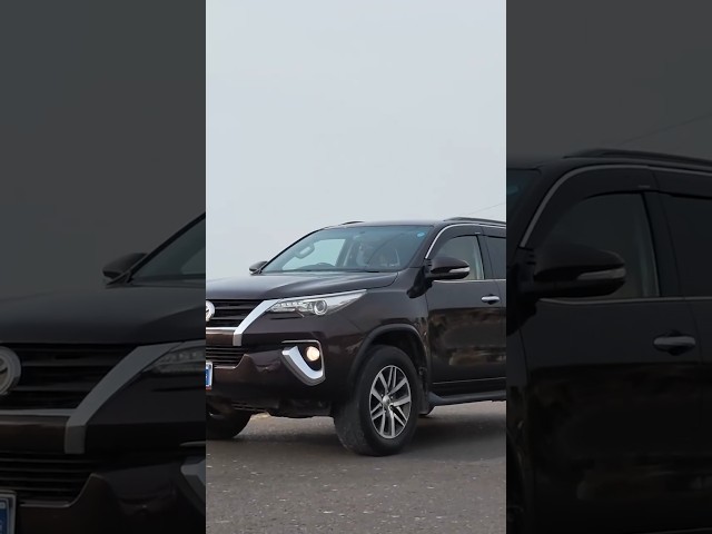Is the Toyota Fortuner's 2.7 engine underpowered?