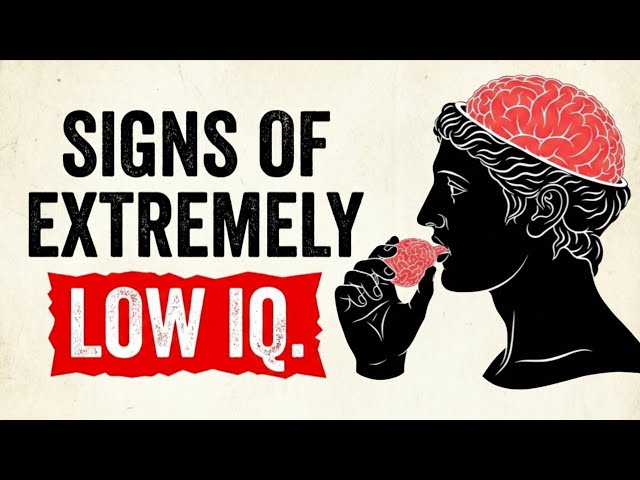 Everyday Habits That Reveal a Low: IQ (Backed by Psychology)