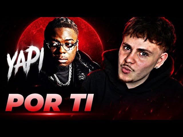 NO PARA DE SACAR PALOS🕺 | REACCIÓN a Yapi & SOUNDPLUG - POR TI