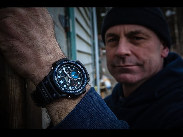 G-SHOCK X Michael Burns - Master Of G
