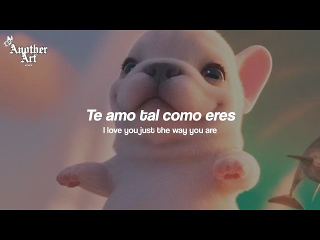 Milky - Just The Way You Are (Sub. Español + Lyrics) | Pibble Song