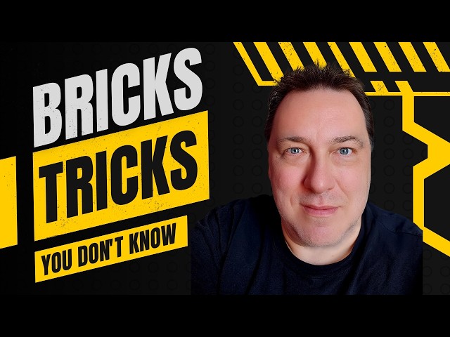 17 Bricks Builder Tips and Tricks