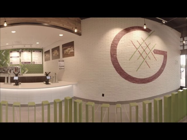 Virtual Tour of Grubstak | Gilbert Restaurant | Video Production by Executive Digital