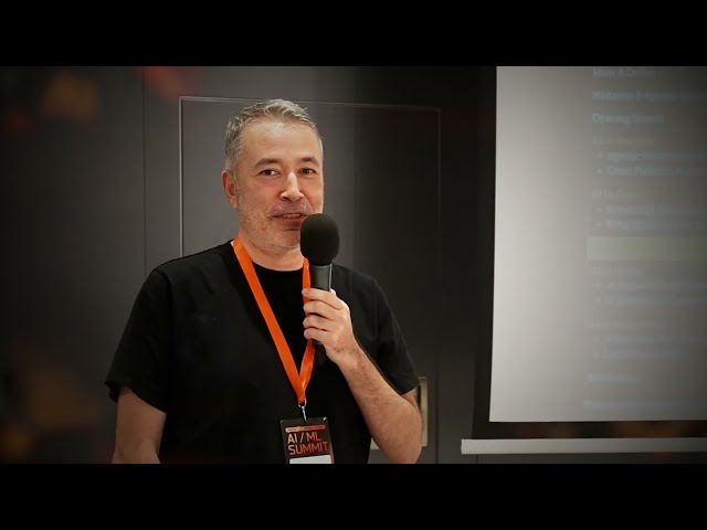 Trendyol Tech Community Presents: AI / ML Summit: AI at Scale