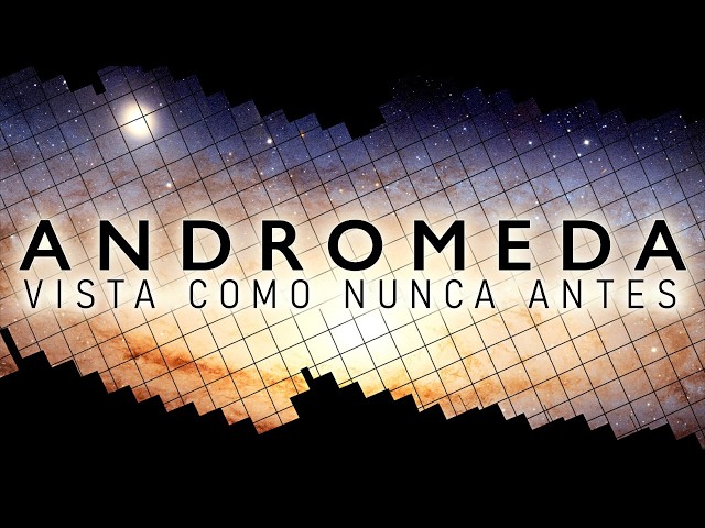 Lo que el Hubble vio dentro de Andrómeda es FLIPANTE