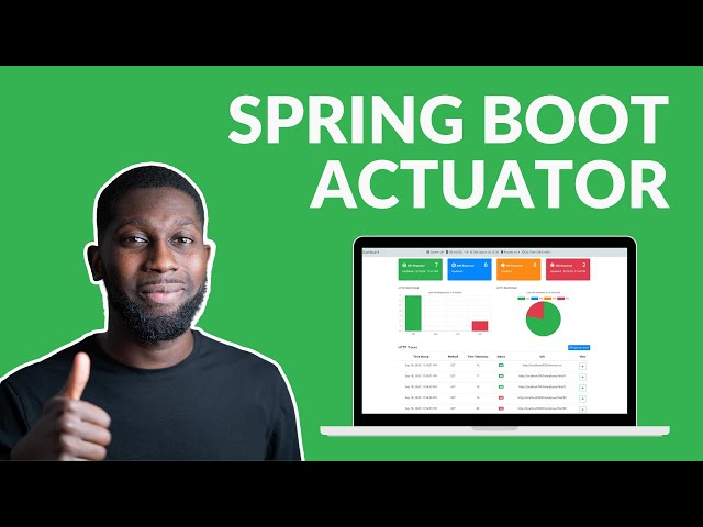 Spring Boot Tutorial - Spring Boot Actuator