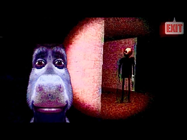 These baldi "horror" mods made me cream with fear 💔
