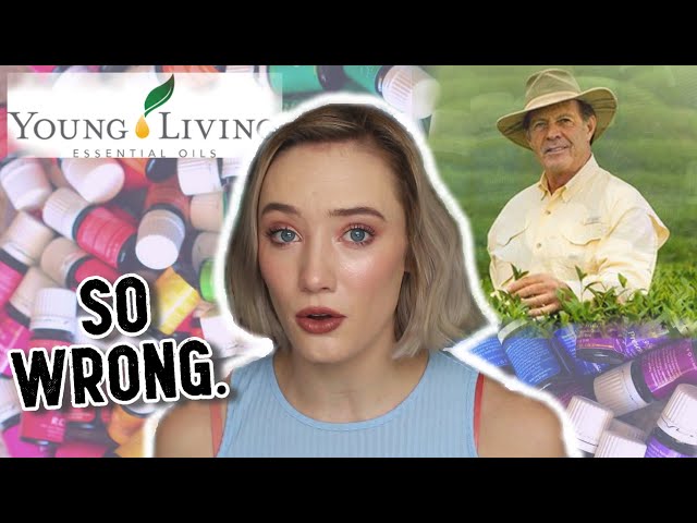 MLM SNAKE OIL... Young Living and the Truth #ANTIMLM