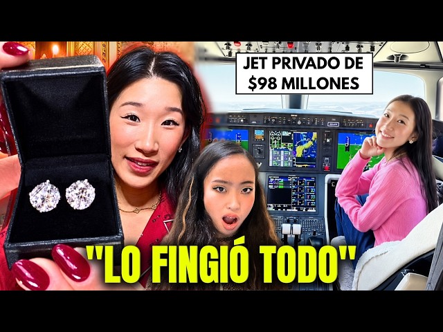 SHE FAKED BEING A MULTIMILLIONAIRE | How Becca Bloom got EXPOSED
