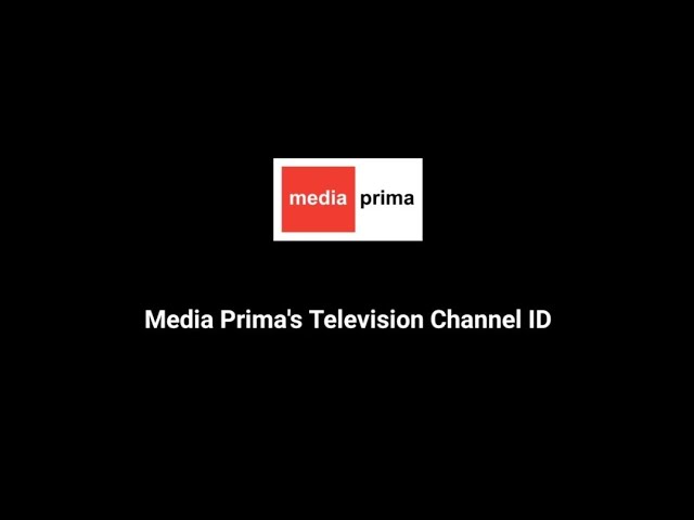 All Media Prima's Television Channels IDs