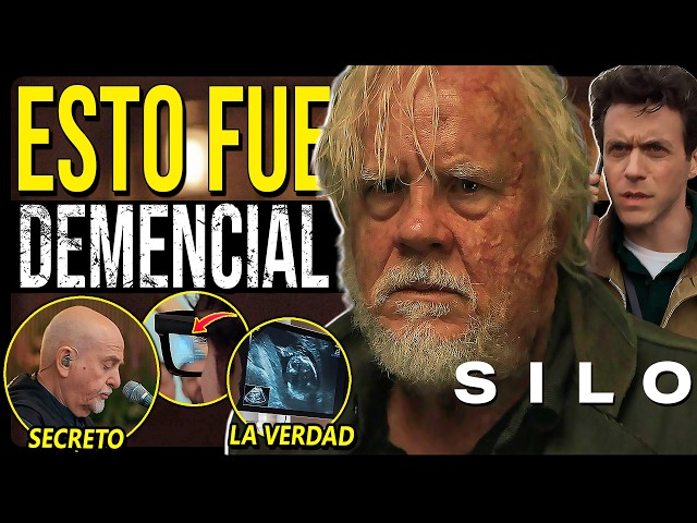 💥SILO Season 3 Episodes 8 and 9 | Analysis, Explanation, Recap and Theories