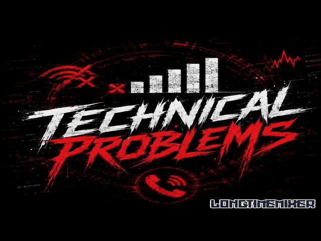 LONGTIMEMIXER - TECHNICAL PROBLEMS (Radio Edit) *HARDSTYLE / RAWSTYLE*