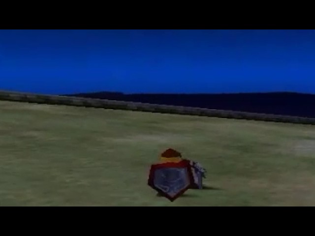 The legend of Zelda 360°