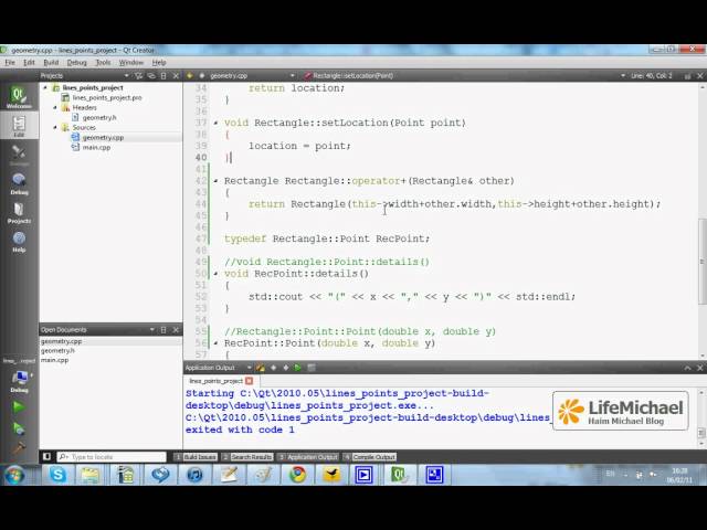 Operators Overloading in C++