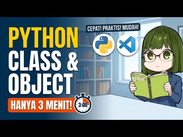 Class dan object di php