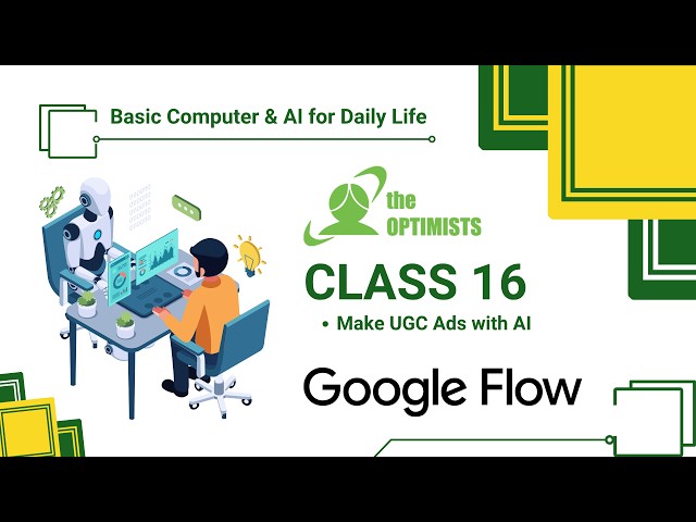 Create UGC Ads with AI in Minutes | Class 16