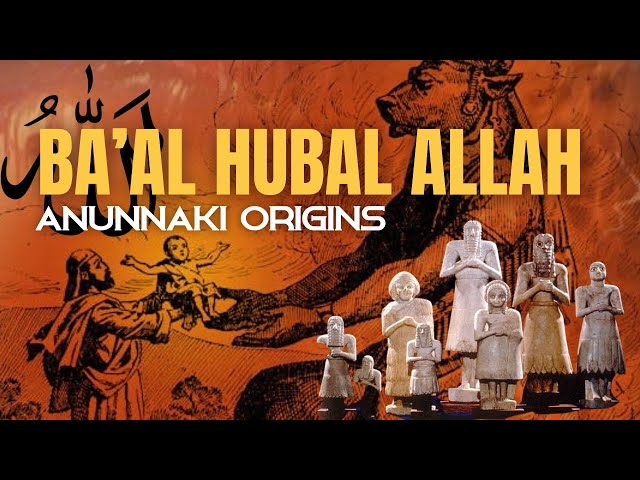 Allah, Nanna, Baal, and the Anunnaki - THE SECRET CONNECTION
