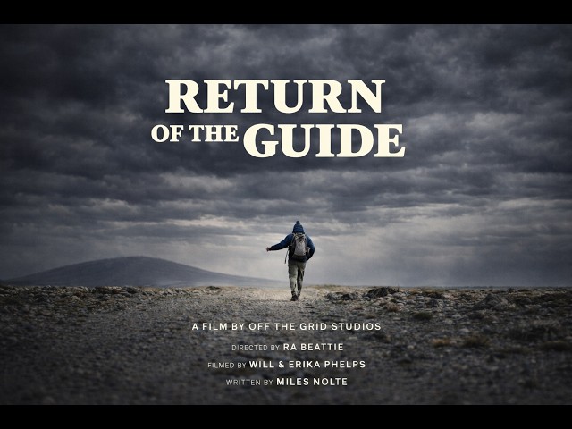 Return of the Guide | Fly Fishing Film — Jurassic Lake, Patagonia (Full Film)
