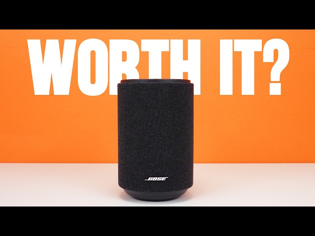 ¿Merece la pena el altavoz inteligente BOSE Lifestyle Ultra? Análisis completo