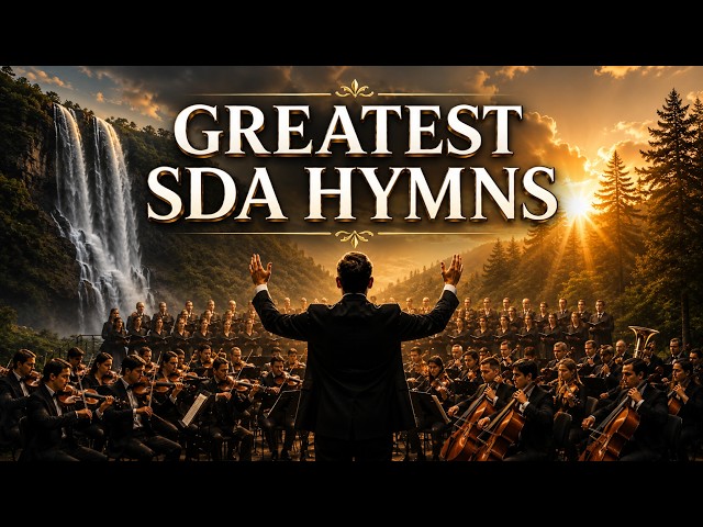 Adventist Hymns | Timeless Songs of Faith | Peaceful Worship SDA Hymns (Choir & Orchestral)